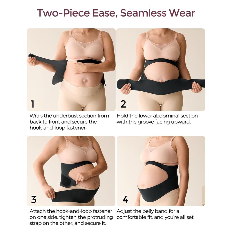 Pregnancy Belly Support Band