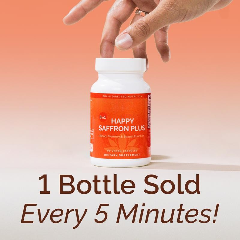 Happy Saffron Plus