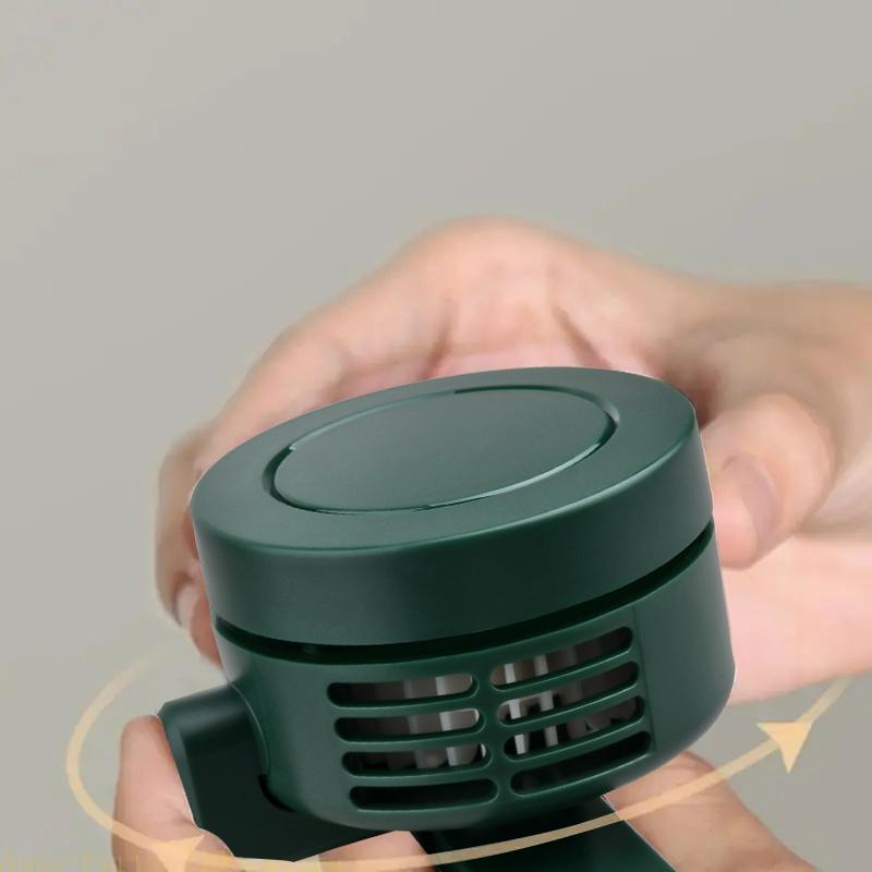 Portable Silent Mini Fan
