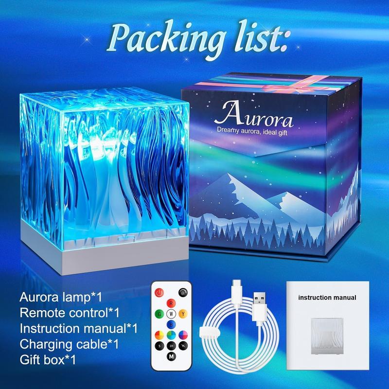 Aurora Light Projector