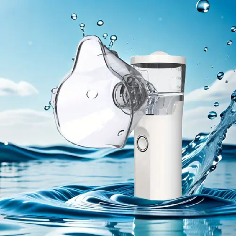 Portable Ultrasonic Air Humidifier