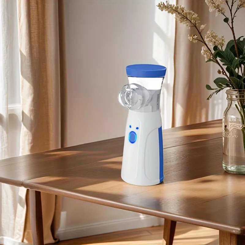 Portable Ultrasonic Air Humidifier