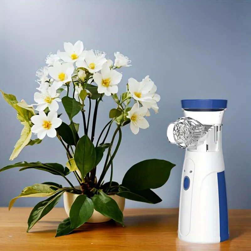 Portable Ultrasonic Air Humidifier