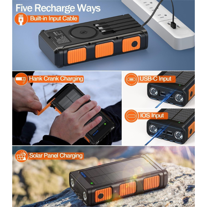 Power Bank Wireless Charger - VIP