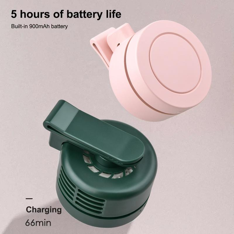 Portable Silent Mini Fan