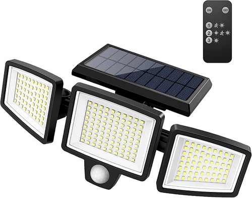 Solar Outdoor Lights
