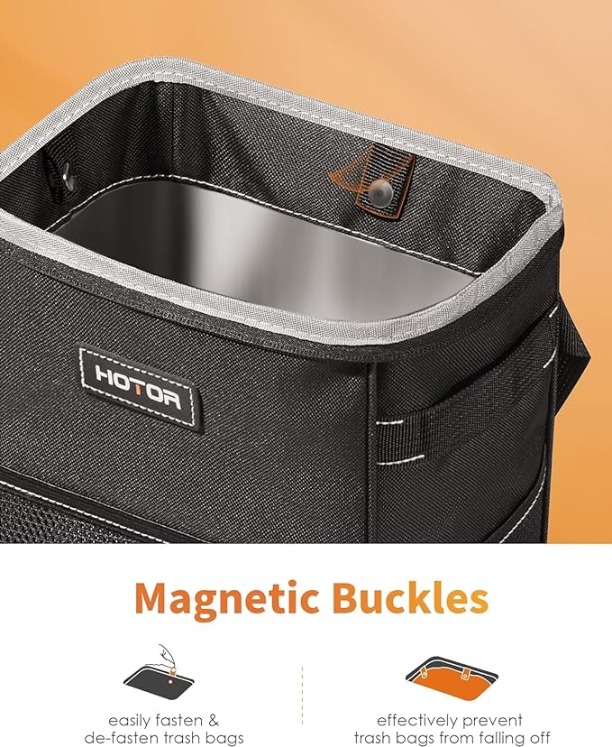Car Reusable Trash Can