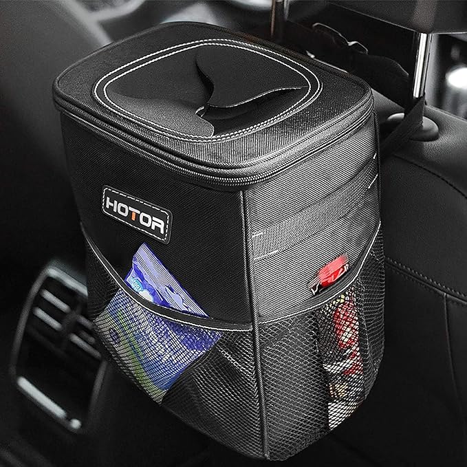 Car Reusable Trash Can