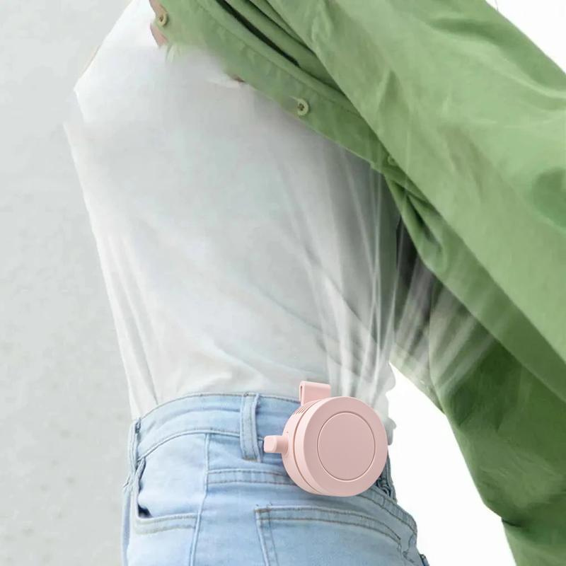 Portable Silent Mini Fan