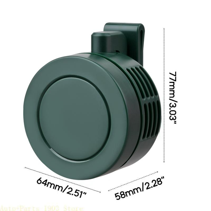 Portable Silent Mini Fan