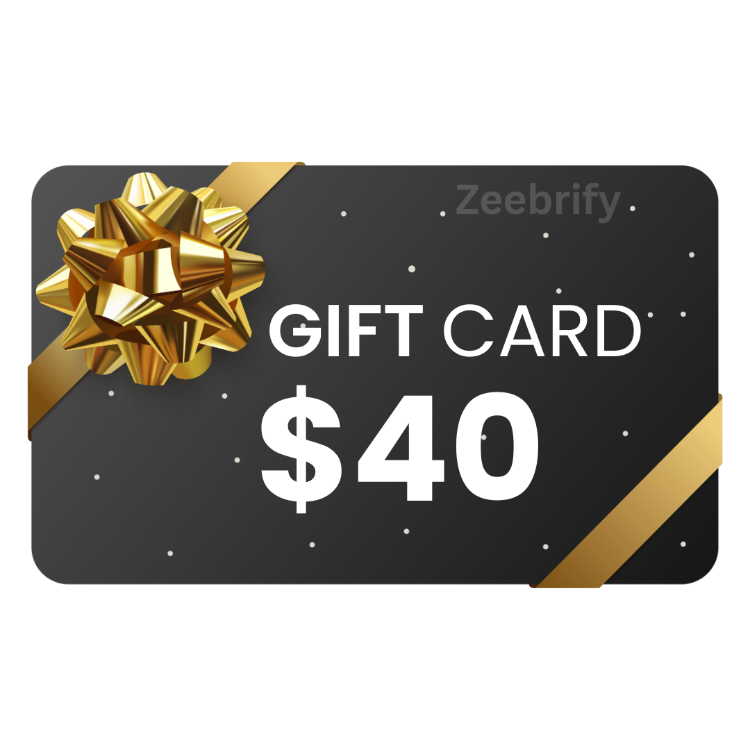 $40 Gift Card