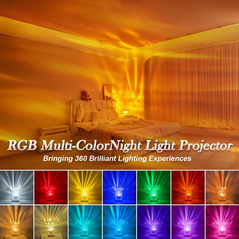 Aurora Light Projector