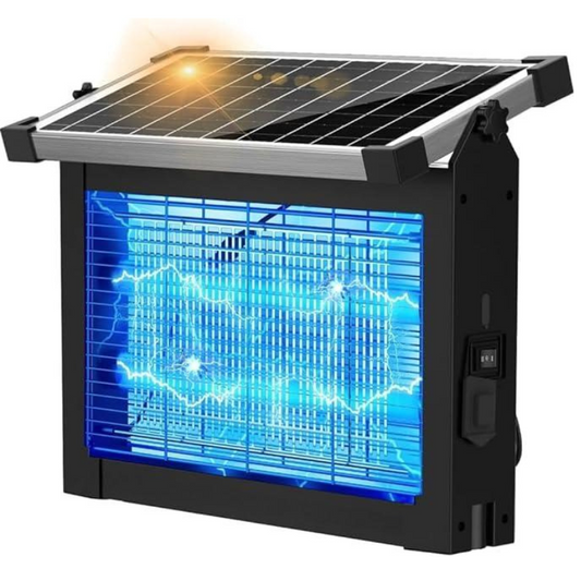 Solar Bug Zapper