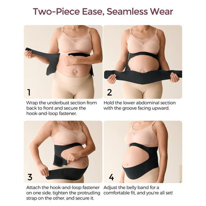 Pregnancy Belly Support Band