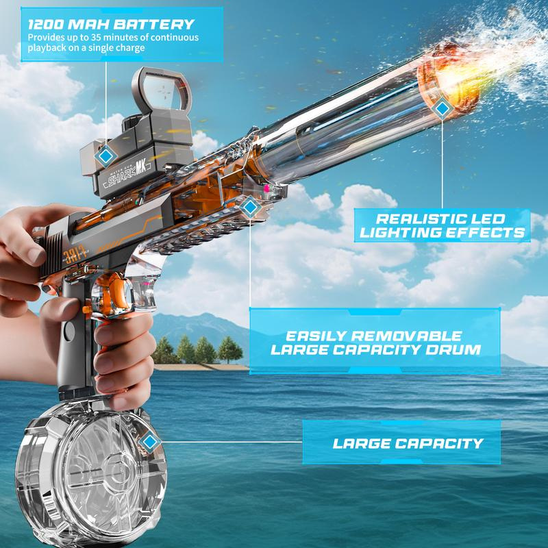 Hydro Water Blaster 2.0