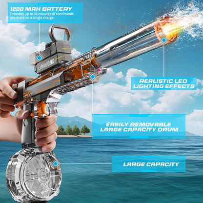 Hydro Water Blaster 2.0