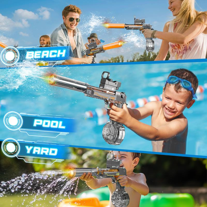 Hydro Water Blaster 2.0