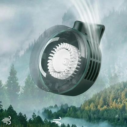 Portable Silent Mini Fan