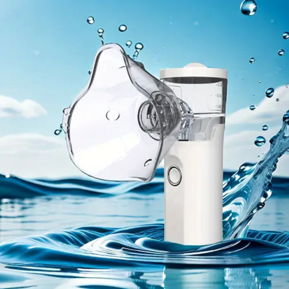 Portable Ultrasonic Air Humidifier