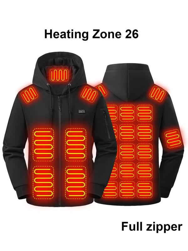 USB Heated Hoodie