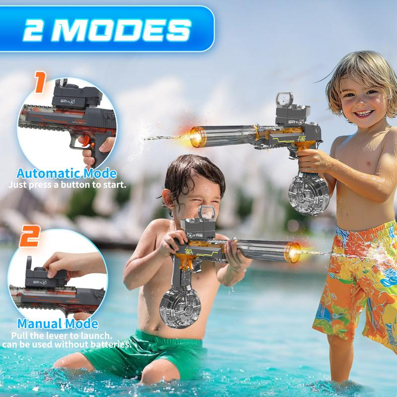 Hydro Water Blaster 2.0