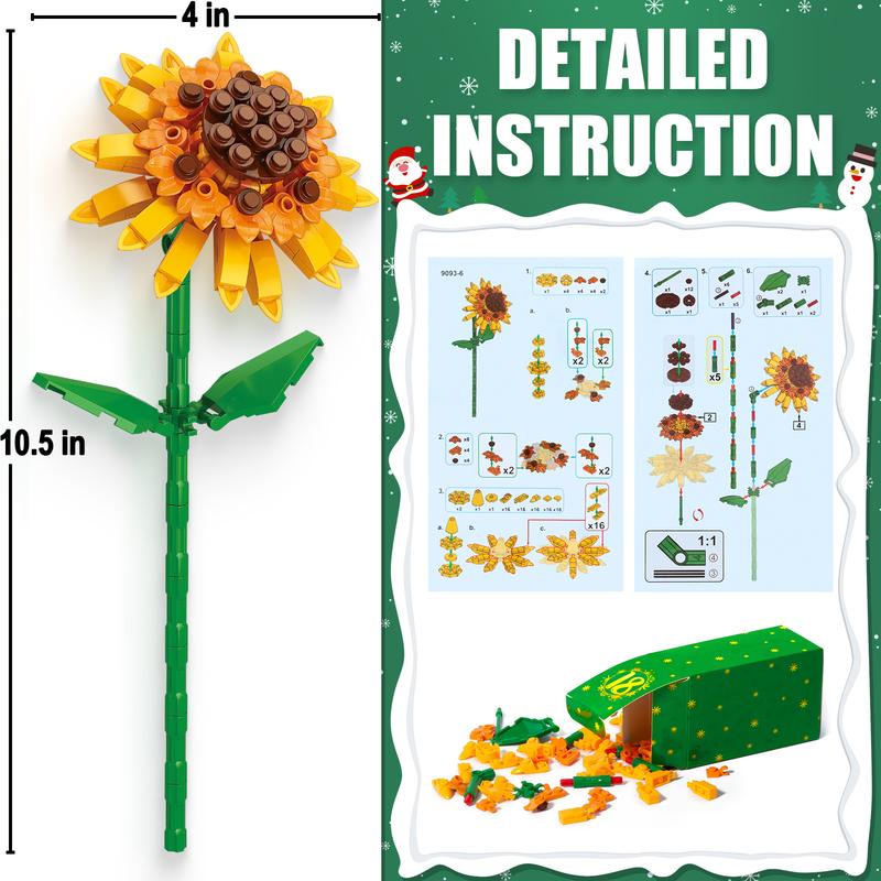 Add it to the bouquet