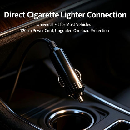 Portable 12V Car Heater and Defogger