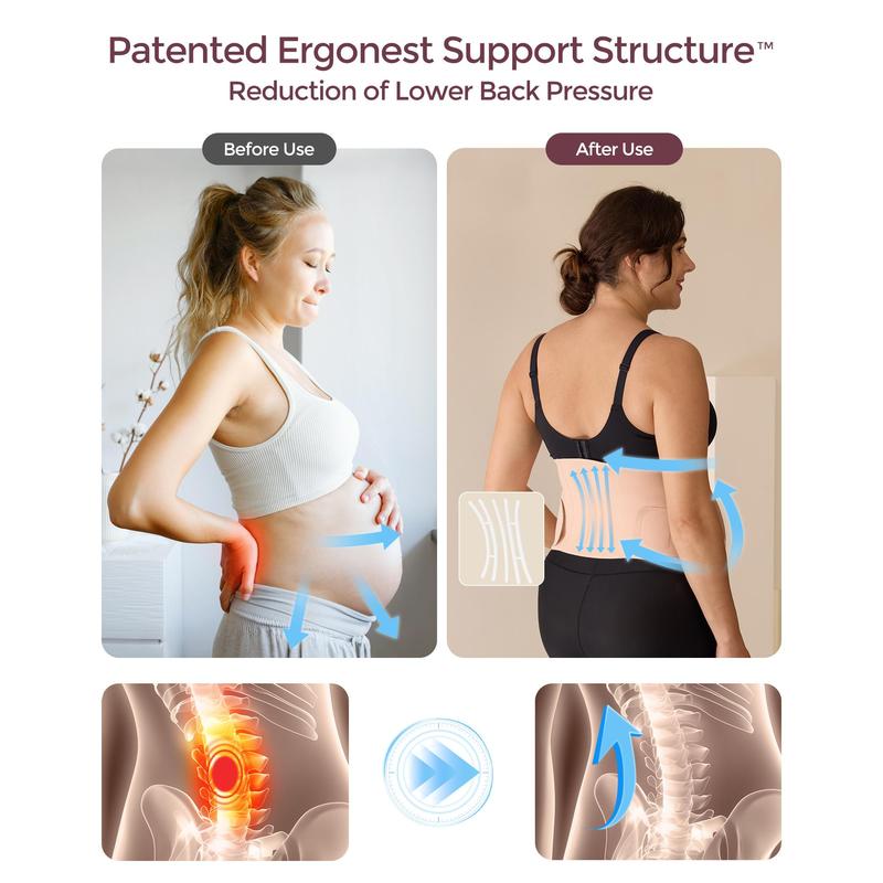 Pregnancy Belly Support Band