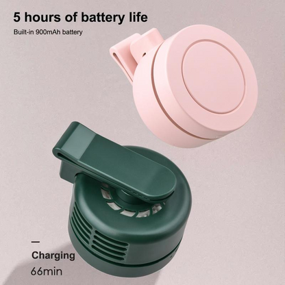 Portable Silent Mini Fan