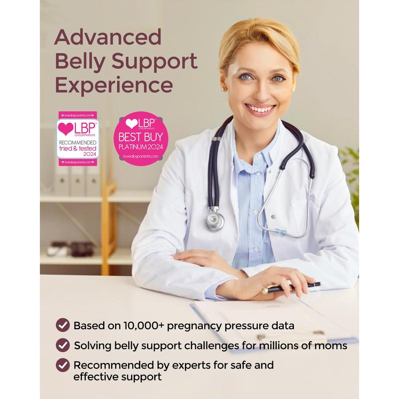 Pregnancy Belly Support Band