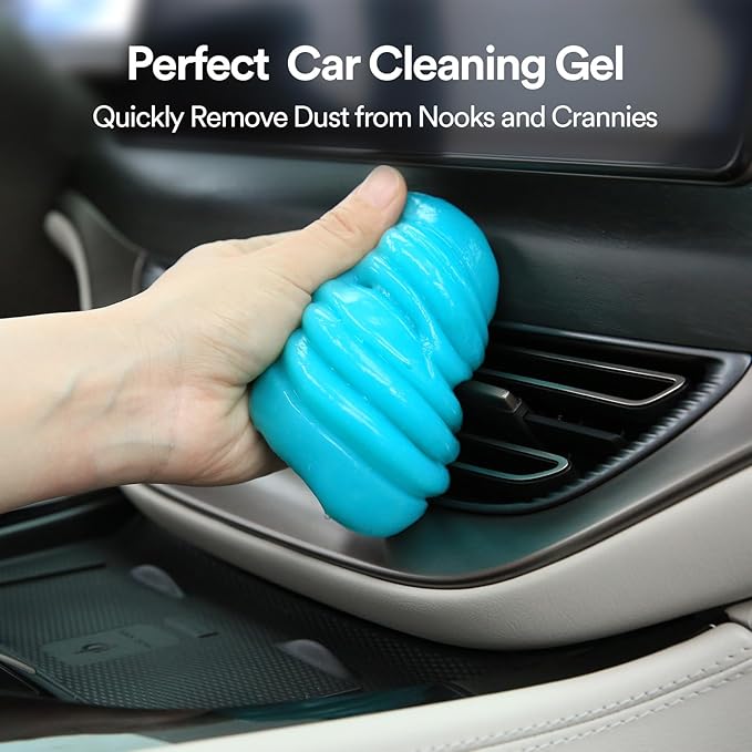 Car Cleaning Gel