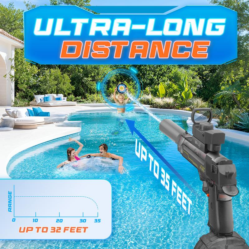 Hydro Water Blaster 2.0