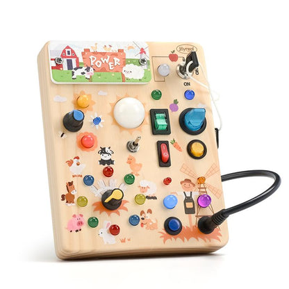 LED Busy Board