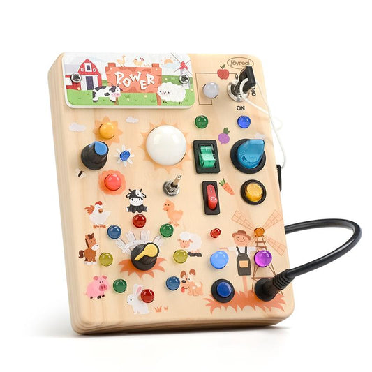 LED Busy Board