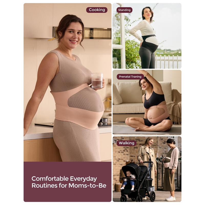 Pregnancy Belly Support Band