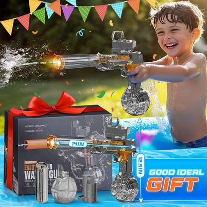 Hydro Water Blaster 2.0