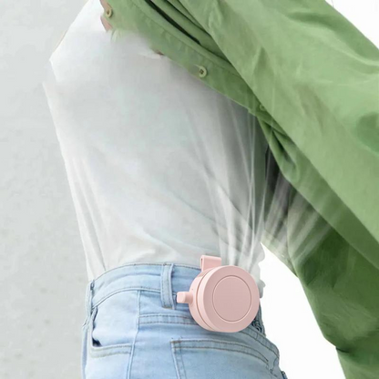Portable Silent Mini Fan