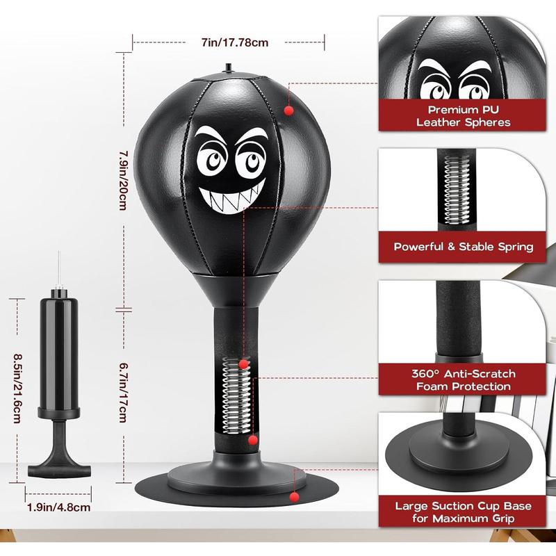 Desktop Punching Bag