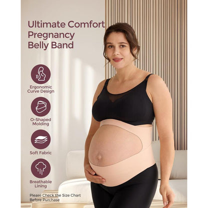 Pregnancy Belly Support Band