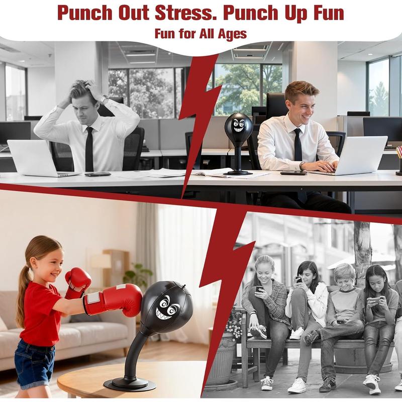 Desktop Punching Bag