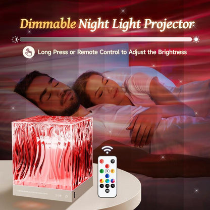 Aurora Light Projector