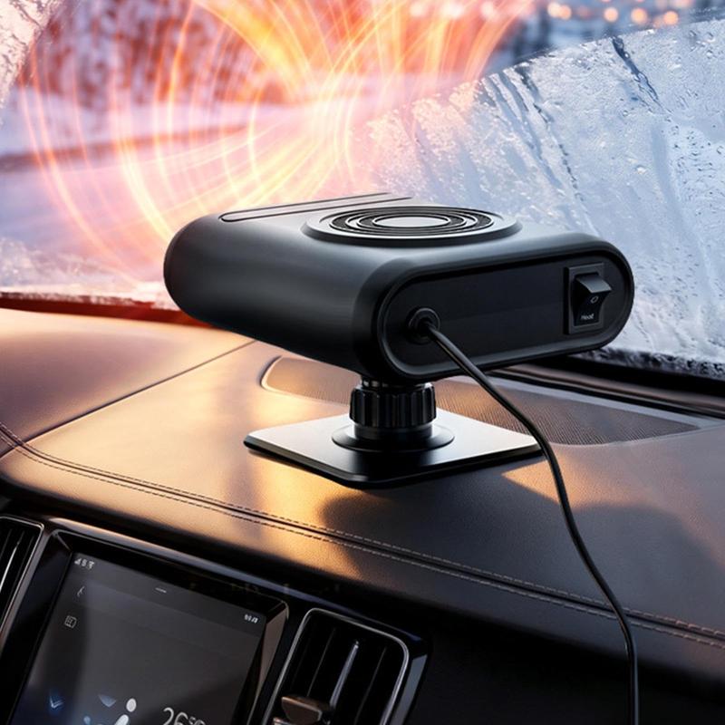 Portable 12V Car Heater and Defogger