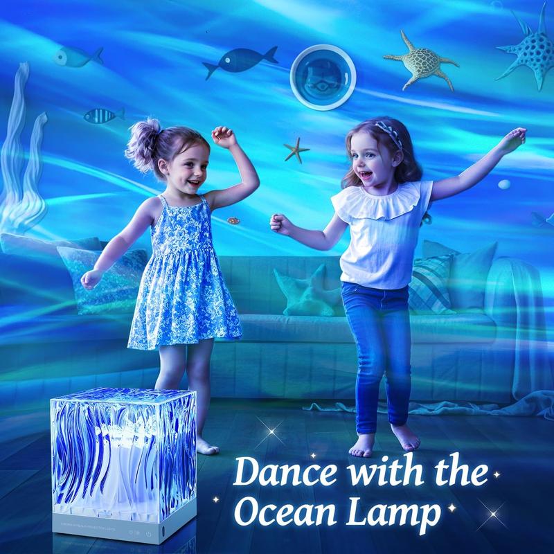 Aurora Light Projector