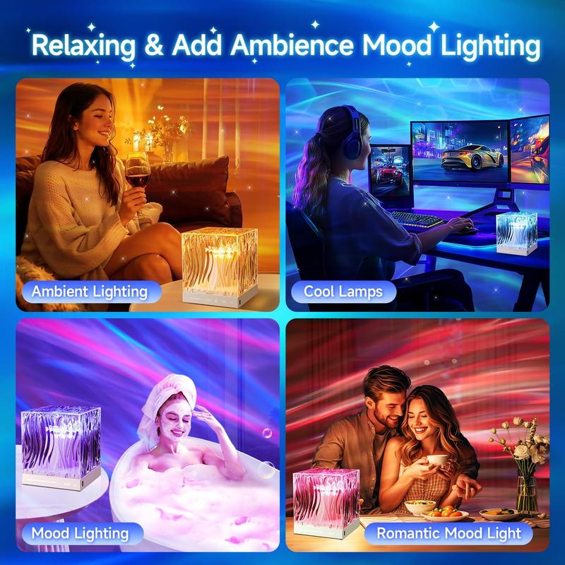 Aurora Light Projector