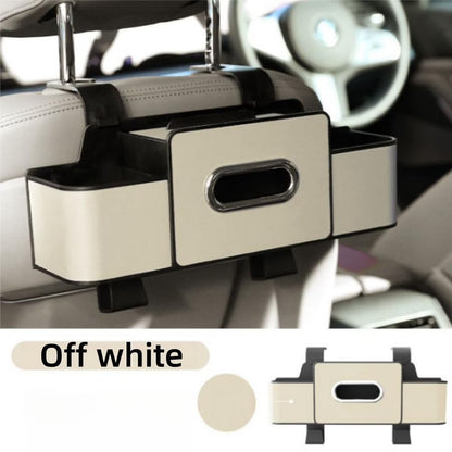 4-in-1 Premium Car Seat Organizer