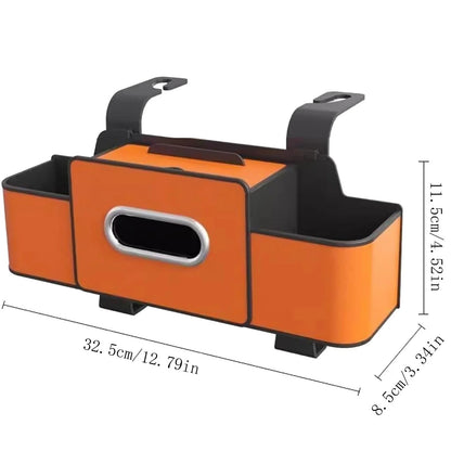 4-in-1 Premium Car Seat Organizer